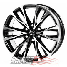 Replica TY3255 8.5x20 6x139.7 ET25 DIA106.1 GBMF