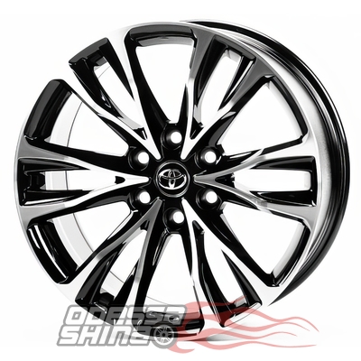 Replica TY3255 8.5x20 6x139.7 ET25 DIA106.1 GBMF