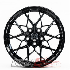 Flow Forming FF754 7.5x17 5x114.3 ET35 DIA73.1 Black