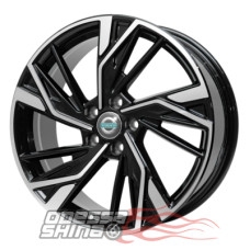 Replica  Volvo XX042 7.5x18 5x108 ET52 DIA63.4 MB