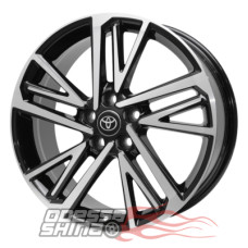 Replica Totota XX037 8x18 5x114.3 ET50 DIA60.1 BMF