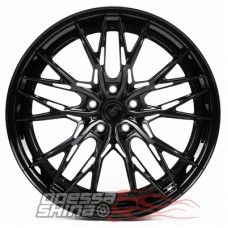 WS FORGED WS-019C 10.5x21 5x112 ET20 DIA66.45 SBGBL