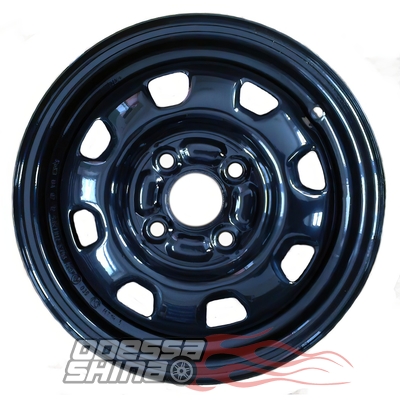 Кременчуг 19 Hyundai Acent, Getz 5x13 4x100 ET46 DIA54.1 Black