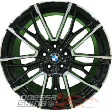 Replica BMW 7120 8.5x20 5x112 ET25 DIA66.6 BMF