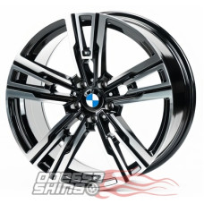 Replica B5661 8.5x19 5x112 ET27 DIA66.6 BMF