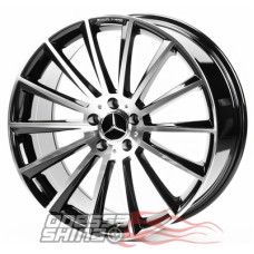 Replica MR0236 8.5x20 5x112 ET35 DIA66.45 GBMF