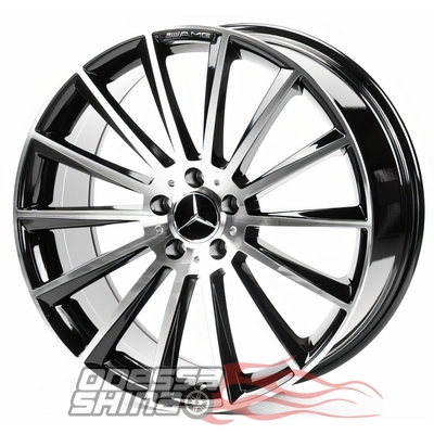 Replica MR0236 9.5x20 5x112 ET35 DIA66.45 GBMF