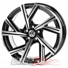 Replica VV5548 7.5x17 5x100 ET35 DIA57.1 GBMF