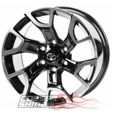 Replica TY6126 9x17 6x139.7 ET12 DIA106.1 BML