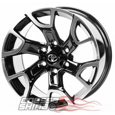 Replica TY6126 9x17 6x139.7 ET12 DIA106.1 BML