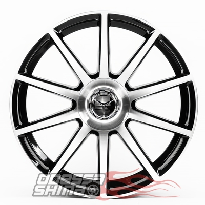 Replica MR1060 8.5x20 5x112 ET35 DIA66.56 BMF