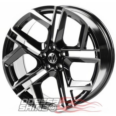 Replica VV5667 8.5x20 5x112 ET38 DIA57.1 GBMF
