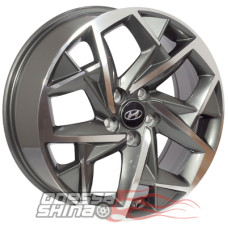 ZF TL0048 7x18 5x114.3 ET51 DIA67.1