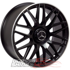 ZF B9370 8.5x19 5x112 ET38 DIA66.6 SBM