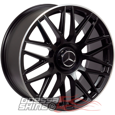 ZF B9370 8.5x19 5x112 ET38 DIA66.6 SBM