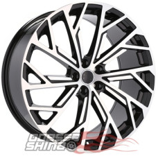Replica A0337 8.5x19 5x112 ET35 DIA66.45 BMF