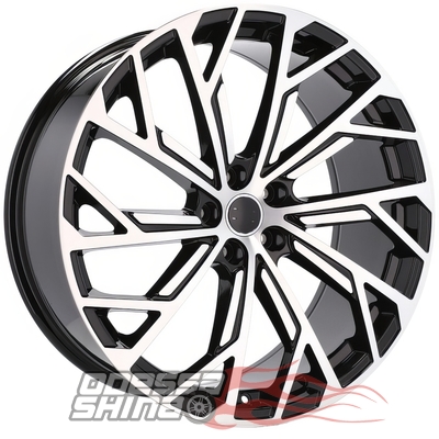 Replica A0337 8.5x19 5x112 ET35 DIA66.45 BMF