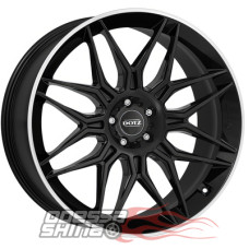 Dotz LongBeach 10.5x21 5x130 ET48 DIA71.6 BKP