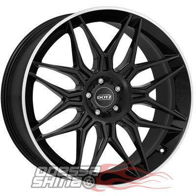 Dotz LongBeach 9x20 5x114.3 ET50 DIA71.6 BKP