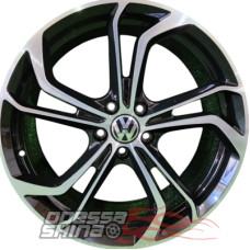 Replica Volkswagen 968 8x19 5x112 ET45 DIA57.1 BMF