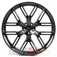Replica FORGED A002 10.5x23 5x112 ET18 DIA66.45 SB