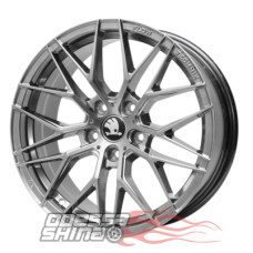 Replica Skoda FF-X15 8x18 5x112 ET38 DIA66.6 HB