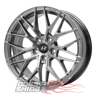 Replica Hyundai FF-X15 8x18 5x114.3 ET38 DIA73.1 HB