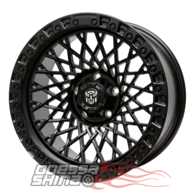 Replica FF-X08 9x18 5x127 ET0 DIA71.6 BM