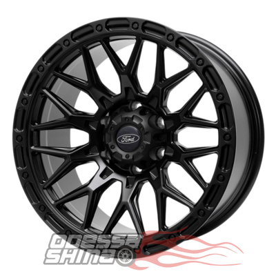 Replica FF-X10 9x18 6x135 ET0 DIA0 BM