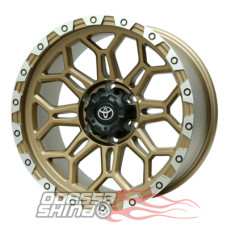 Replica FF-X15 9x18 6x139.7 ET0 DIA0 BR