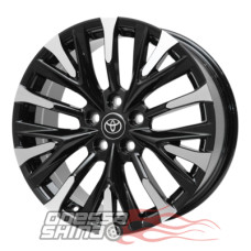 Replica Toyota XX022 8x18 5x114.3 ET38 DIA0 BMF