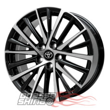 Replica Toyota XX038 8x18 5x114.3 ET45 DIA60.1 MG