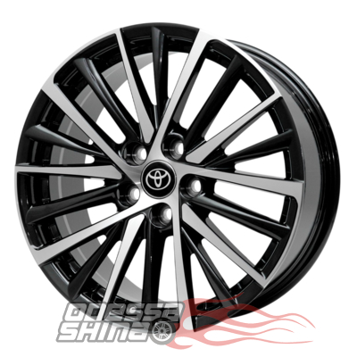 Replica Toyota XX038 8x18 5x114.3 ET45 DIA60.1 MG