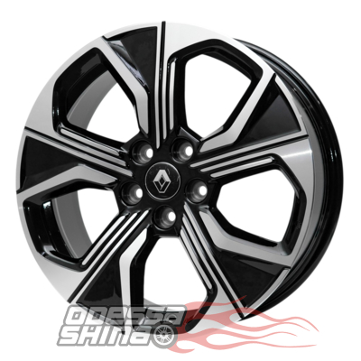 Replica Renault XX033 7x18 5x114.3 ET40 DIA0 BMF