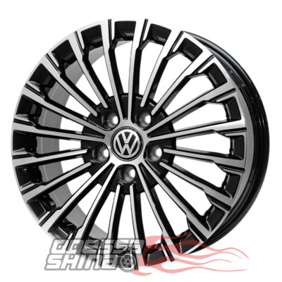 Replica Volkswagen XX039 7x18 5x120 ET45 DIA65.1 MB