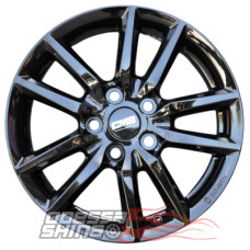 CMS C27 7.5x18 5x112 ET49 DIA66.5 Black