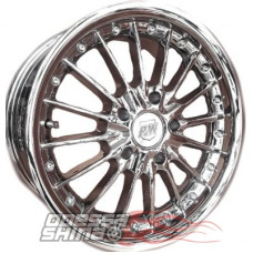 PTH 607 7.5x17 5x112 ET38 DIA73.1 H