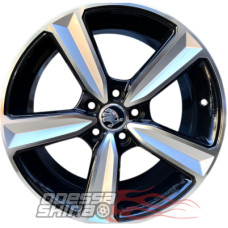 Flow Forming FBX057-6 7x16 5x100 ET30 DIA0 BP