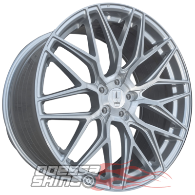 Voin Rush 9.5x21 5x130 ET46 DIA84.1 BRS/MTSIL Voin Rush 9.5x21 5x130 ET46 DIA84.1 BRS/MTSIL