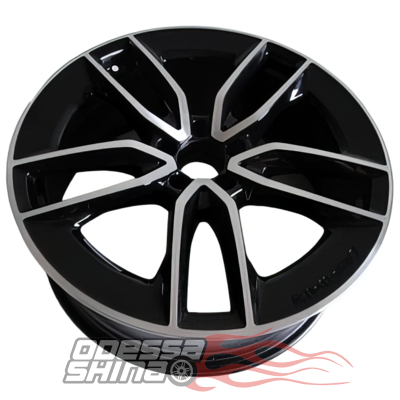 Mercedes OEM A2134015500 7.5x17 5x112 ET40 DIA66.6