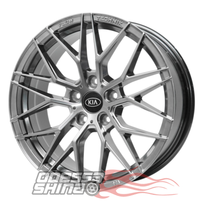 Replica KIA FF-X15 7.5x17 5x114.3 ET35 DIA73.1 HB