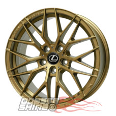Replica Lexus FF-X15 7.5x17 5x114.3 ET35 DIA73.1 BR