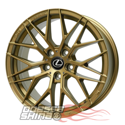Replica Lexus FF-X15 7.5x17 5x114.3 ET35 DIA73.1 BR