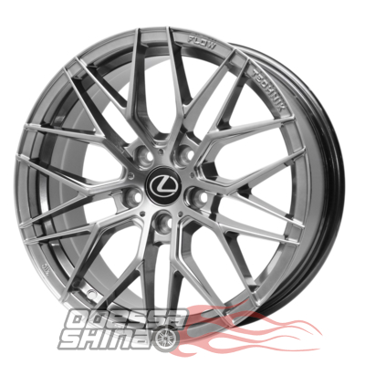Replica Lexus FF-X15 7.5x17 5x114.3 ET35 DIA73.1 HB