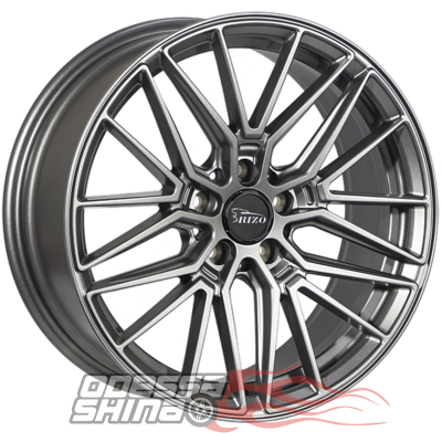 ZH 911 8x18 5x112 ET35 DIA66.6 SGr