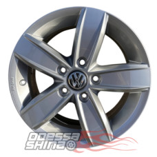 Volkswagen OEM 560071495A 6x15 5x112 ET43 DIA57.1 S