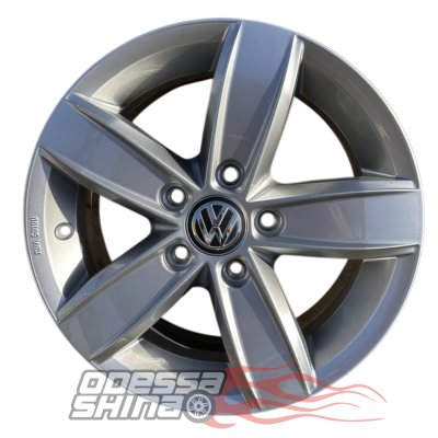Volkswagen OEM 560071495A 6x15 5x112 ET43 DIA57.1 S
