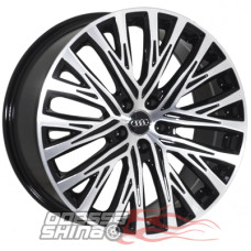 ZF FBX046 8.5x19 5x112 ET35 DIA66.6