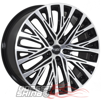 ZF FBX046 8.5x19 5x112 ET35 DIA66.6