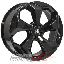 ZH 2519 8.5x19 5x114.3 ET45 DIA73.1 Black